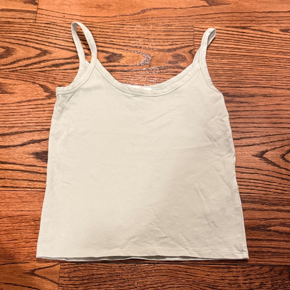Classic Mint Green Women's Tank Top